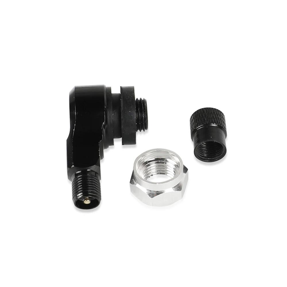 Bouchons de tige de Valve de pneu de roue à 90 degrés, couvercles hermétiques pour BMW R1200GS ADVEN