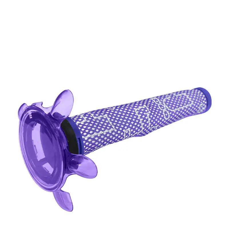 Compatible avec ( Dyson V8 FOCUS MATTRESS ) Filtre Pré et Post Accessoire de Rechange pour Aspirateu