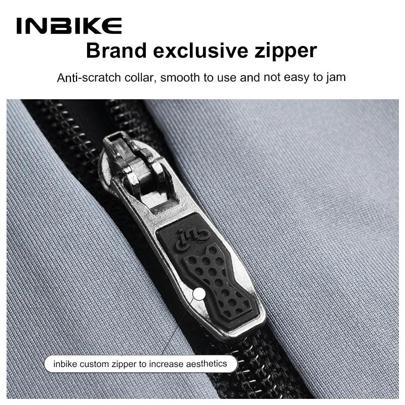 INBIKE-Ensemble de maillot de cyclisme pour homme, short à manches courtes, séchage rapide, vêtement