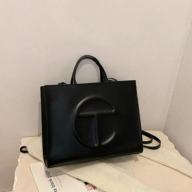 ​ ​ Sac à bandoulière de luxe pour femmes, fourre-tout Convertible, sac de travail polyvalent pour l
