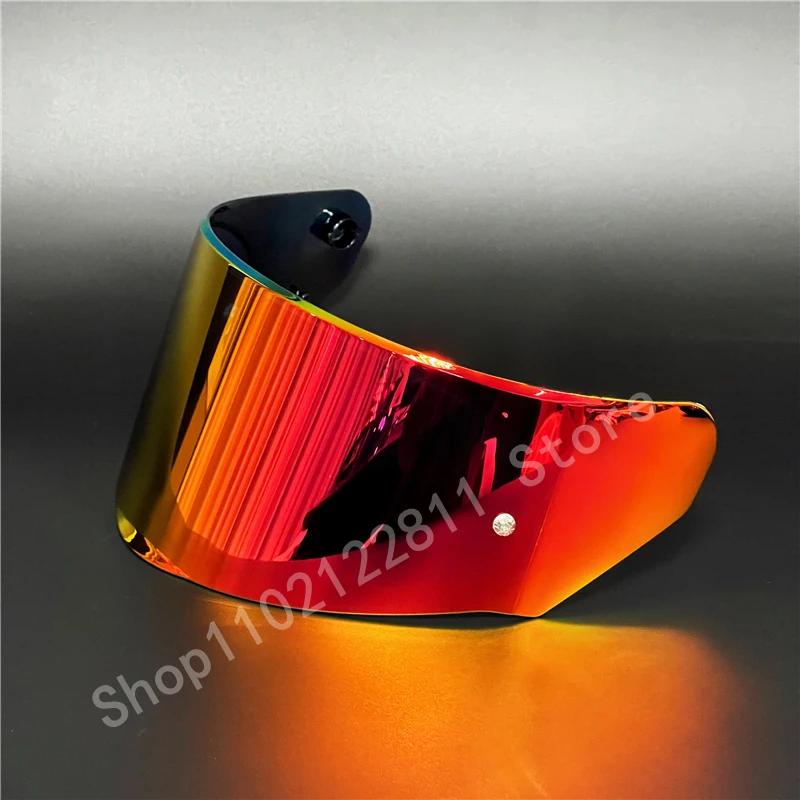 Visières pour casque de moto LS2 FF320 Stream FF353 Rapid FF328 FF800, remplacement Original, lentil