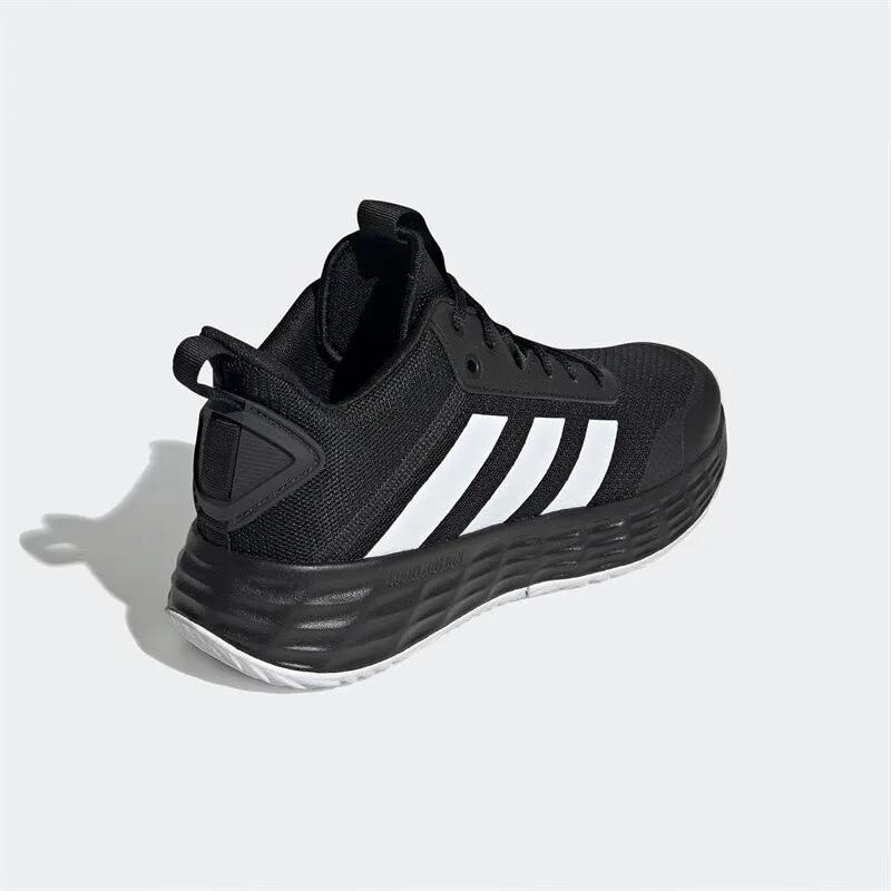 Adidas Ownthegame 2.0 nouvelles chaussures de basket-ball décontractées à amorti et respirantes pour