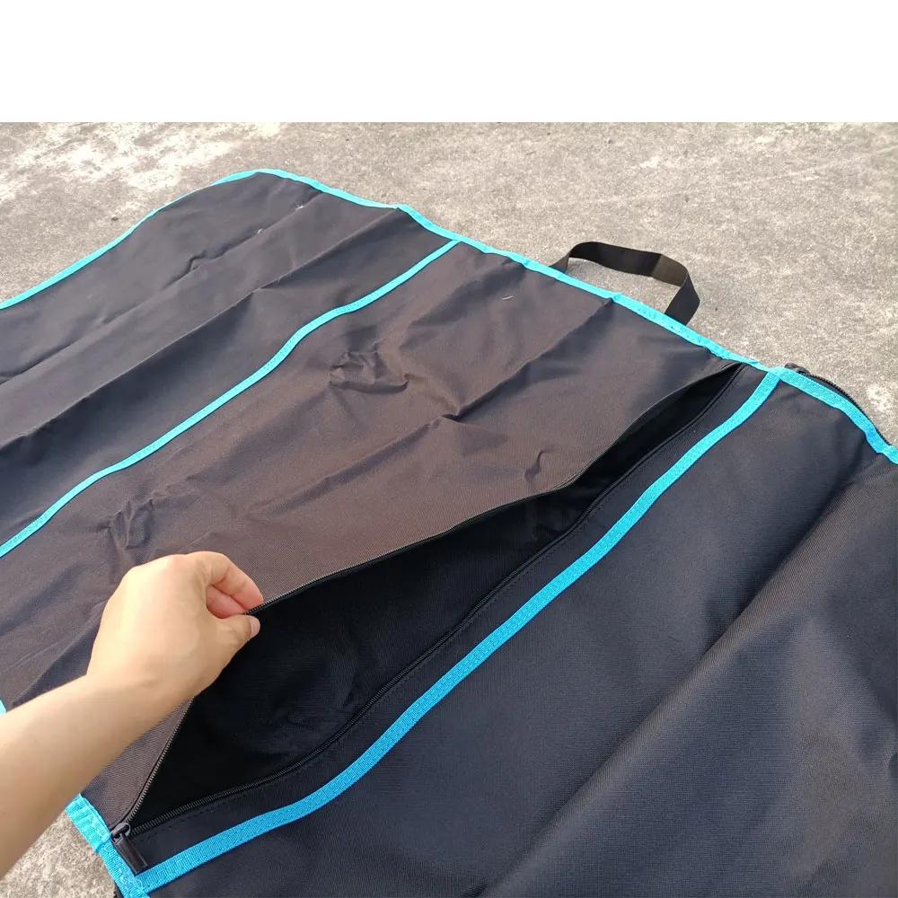 Sacs de transport en polyester pour planche de surf, housse de batterie de voyage, accessoire de sur