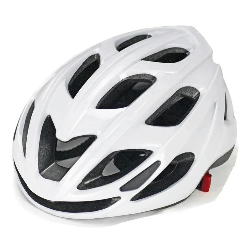 Casque de vélo vtt extérieur ultraléger équitation casque de cyclisme sport aérodynamique montagne r