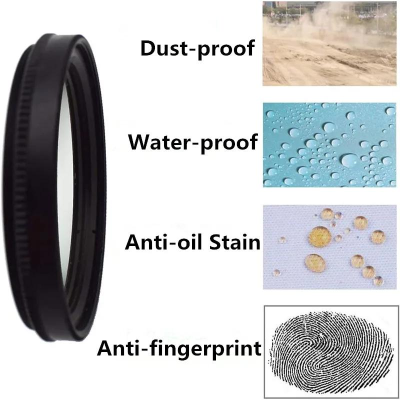 Filtre CPL 37 43 46 40.5 49 52 55 58 62mm 67mm 72mm 77 82mm filtre polarisant polarisant circulaire 