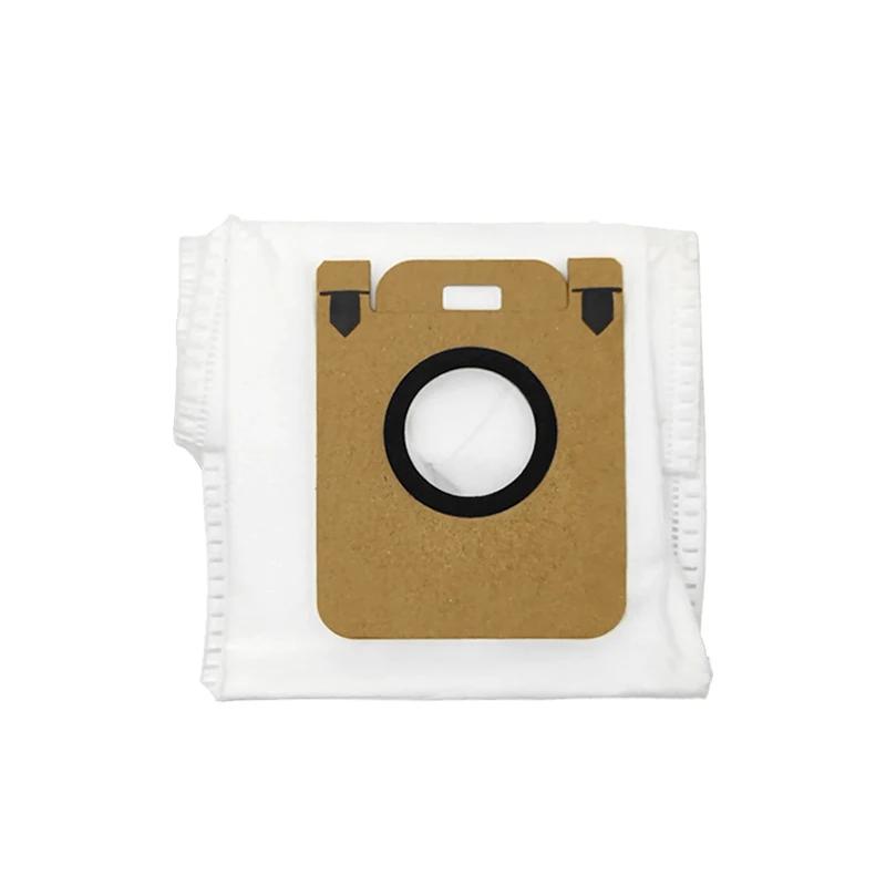 Sac à poussière Dreame Bot D10 Plus, accessoires RLS3D, sacs pour aspirateur Robot, sac sale, pièces