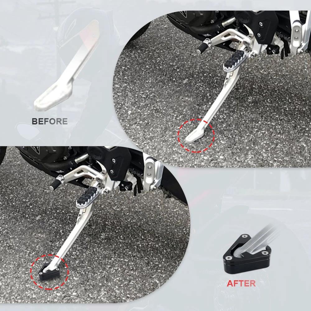 Convient pour Triumph Tiger 900/900 GT/900 GT Pro 2020-2025 Tiger 850 Sport 2021-2025 support latéra