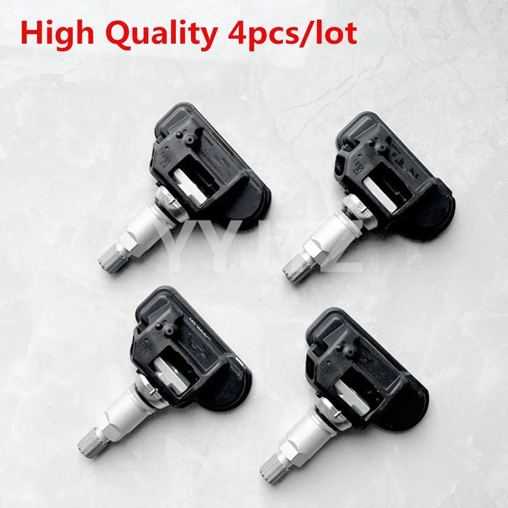 Système de capteur de surveillance de pression des pneus TPMS de voiture 4 pièces A 0009050030   Pou