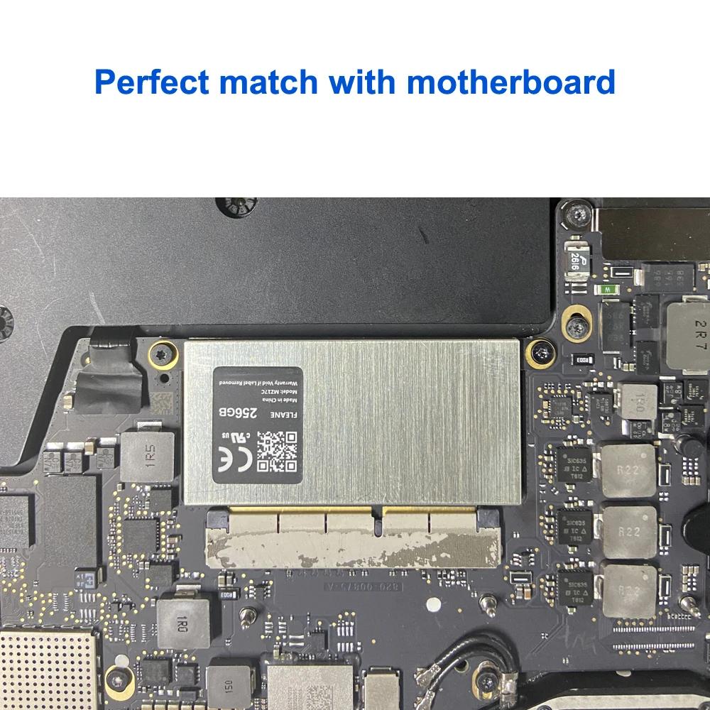 Nouveau SSD 256 Go 512 Go 1 To pour MacBook Pro Retina A1708 2016 2017 Disque SSD EMC 3164 EMC 2978
