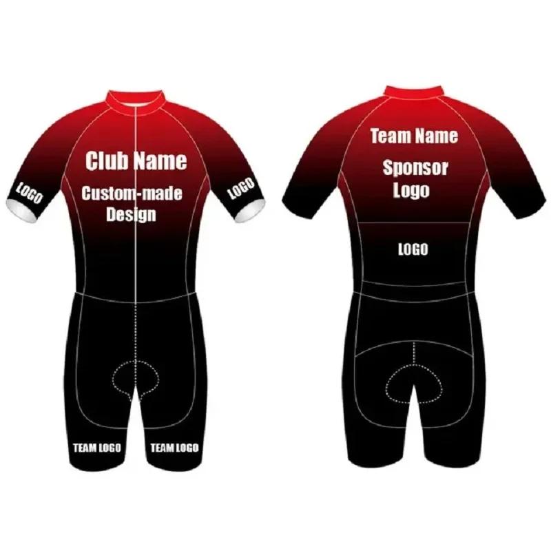 Uniforme de vélo personnalisé avancé, qualité de compétition, équipe de meilleure qualité, course vt