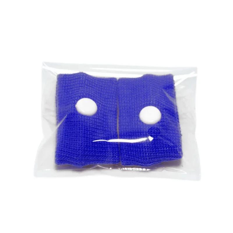 2 pièces voyage maladie du matin Bracelet Anti nausée voiture Van avion de mer Bracelet Anti-mouveme