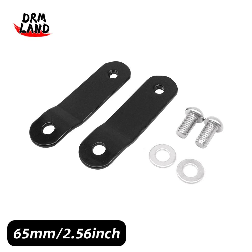 Kits de levage de réservoir de gaz, couvercle de support de moto pour Harley Sportster XL 883 1200 4