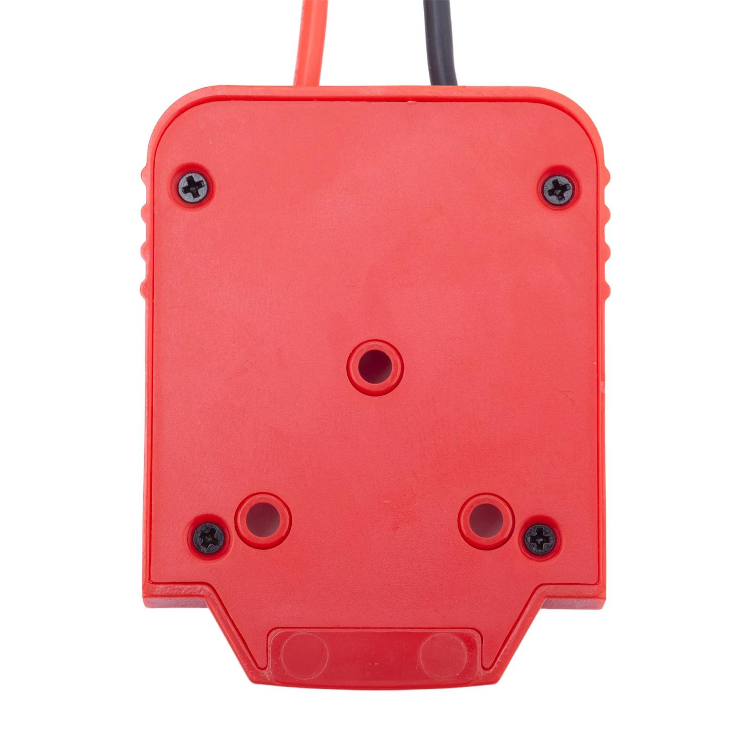 Accessoires pour outils électriques Batterie DIY Adaptateur pour Lidl Parkside X20V Team Lithium-ion