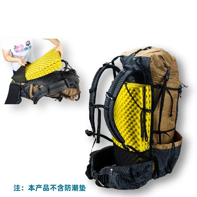 FLAME'S CREED sac à dos Qi Dian Pro voyage Camping randonnée sac à dos extérieur ultraléger sans cad