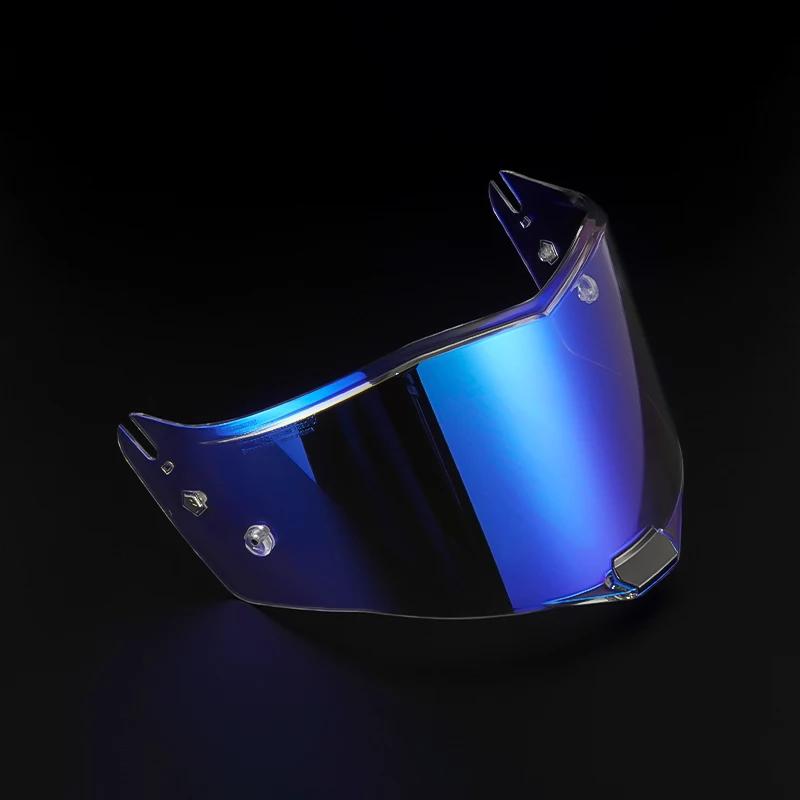 Pour LS2 FF805 THUNDER casque visière lentille casque intégral Moto accessoires Capacete LS2 FF805 C