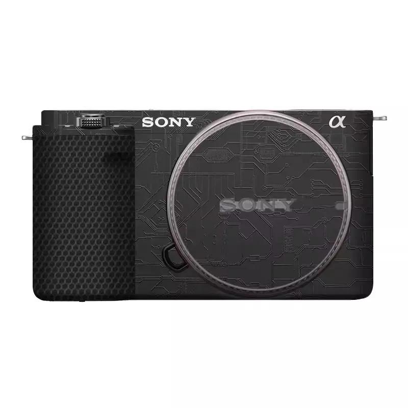 ZV-E1 Décalcomanie Peau 3M Vinyle roundFilm Caméra Corps De Protection Autocollant Protecteur Mantea