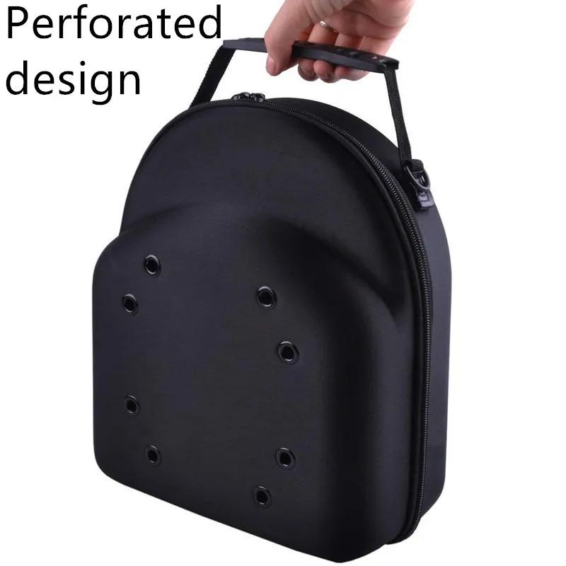 Étui de transport de chapeau de voyage en plein air Portable, rangement de casquettes, coque rigide,