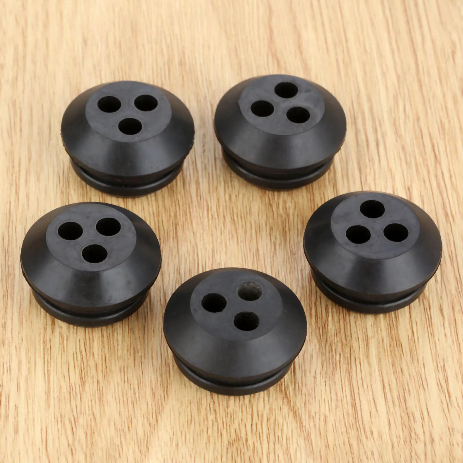 5x œillets tondeuse à gazon caoutchouc ligne de carburant gaz précieux adapté pour Echo GT-200EZR to