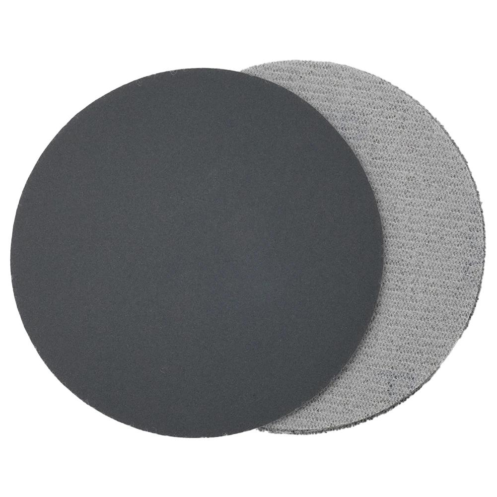 30 pièces papier abrasif eau/sec 3 pouces 75mm disque de ponçage à crochet et boucle 800 1000 1200 1