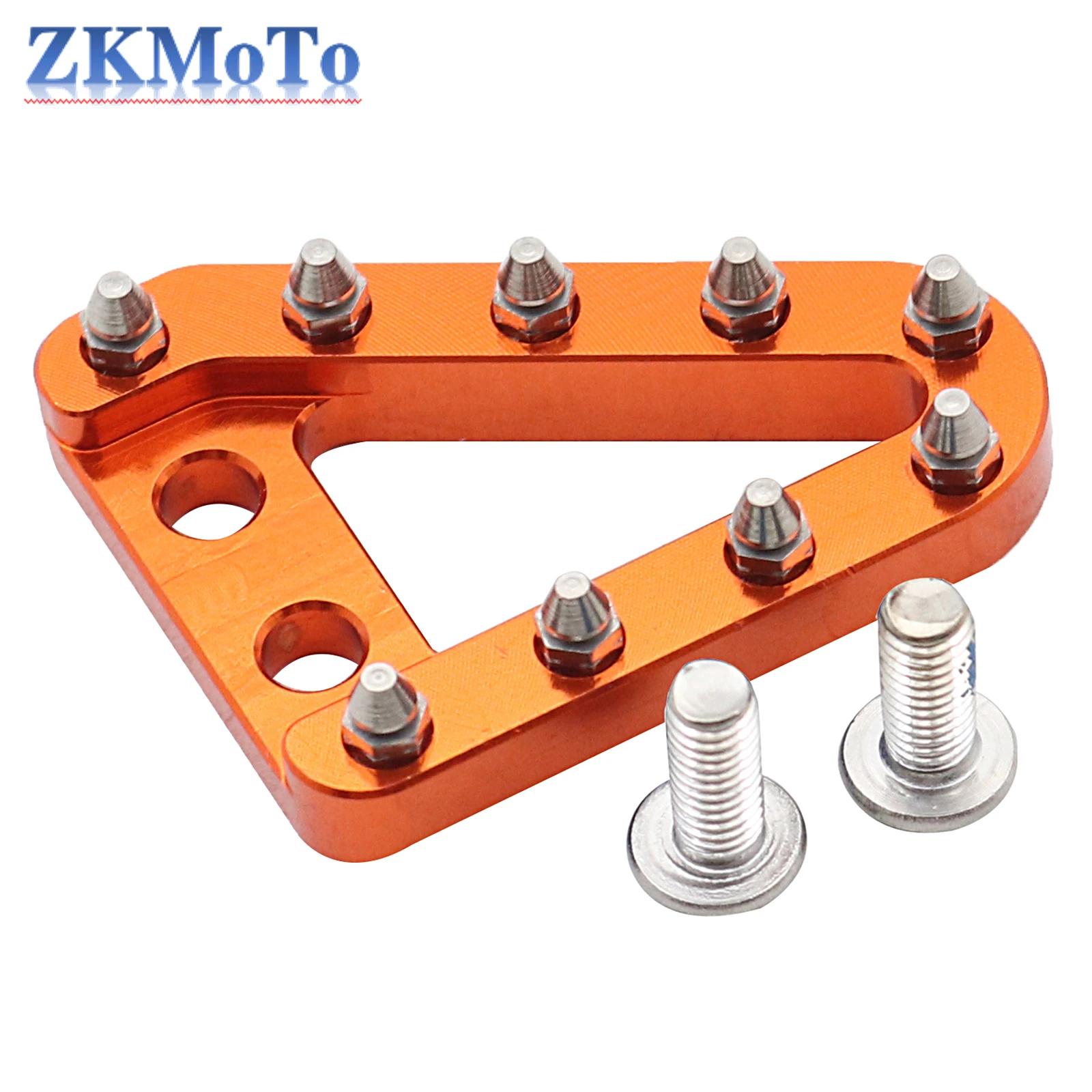 Pédale de frein arrière CNC pour Motocross, pour Husqvarna TC TE FC FE 125-501cc TC250 TE125 TE250 T