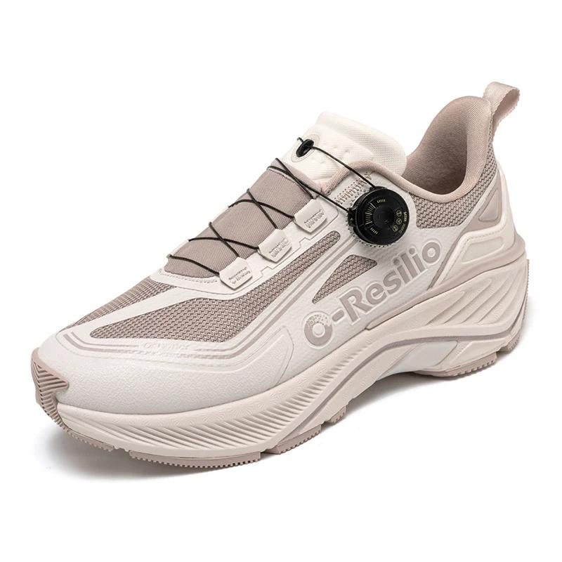 Chaussures de course ONEMIX imperméables pour hommes - Randonnée, jogging, baskets décontractées et respirantes