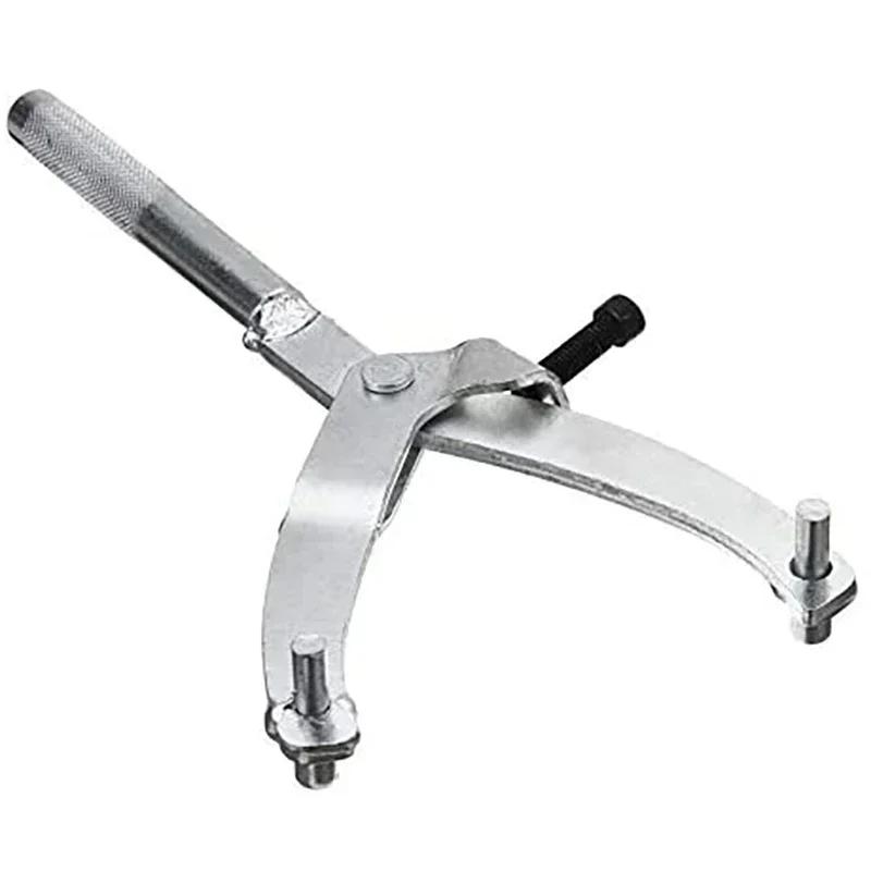 Clé d'embrayage extracteur de roulement réglable, retenue de volant d'inertie, outils de réparation,