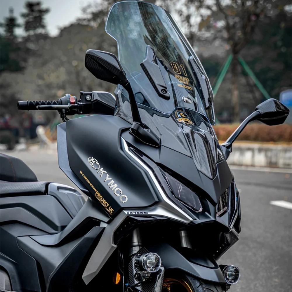 Pour Kymco accessoires autocollants AK550 autocollant époxy moto pour KYMCO AK550 ak 550 superdink12