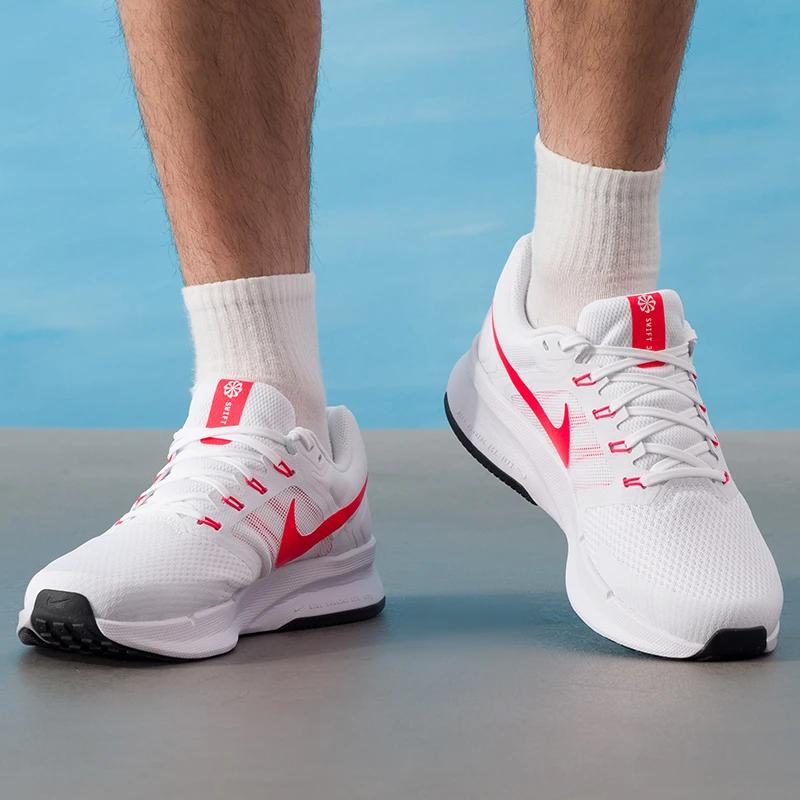 Nike Run Swift 3 Chaussures de course pour hommes, chaussures de sport souples, confortables, élégan