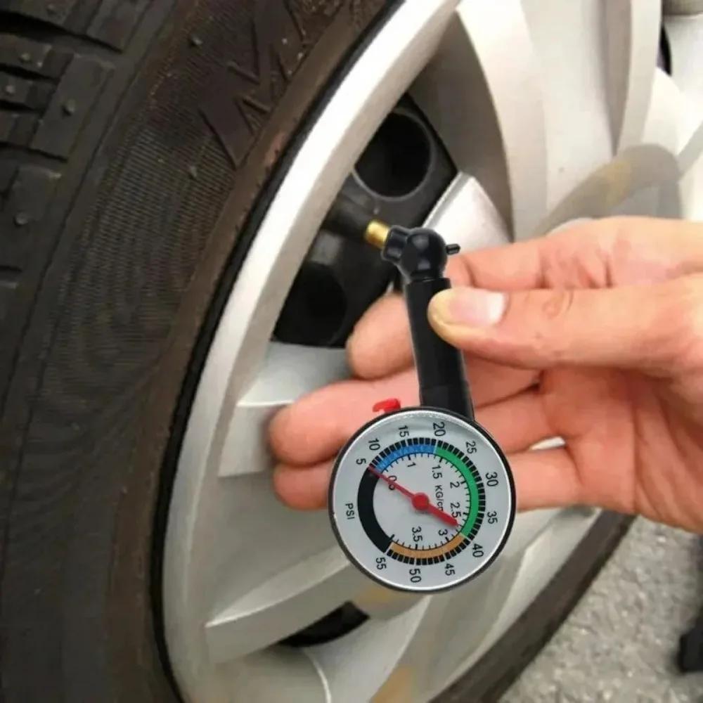 Jauge de pression d'opathie de voiture, compteur de pression d'opathie, montre de haute précision, m