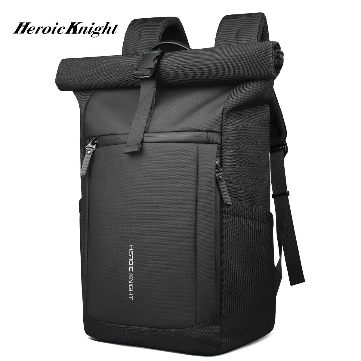 Heroic Knight – sac à dos de voyage pour hommes, sac à dos de randonnée décontracté, étanche, pour l