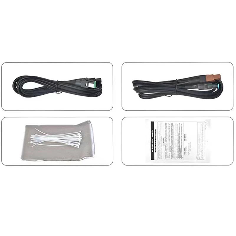 Câble USB CarPlay et Android Auto, C922 V6 605A, pour Mazda 2 Mazda 3 Mazda 6 CX-3 CX-5 MX5