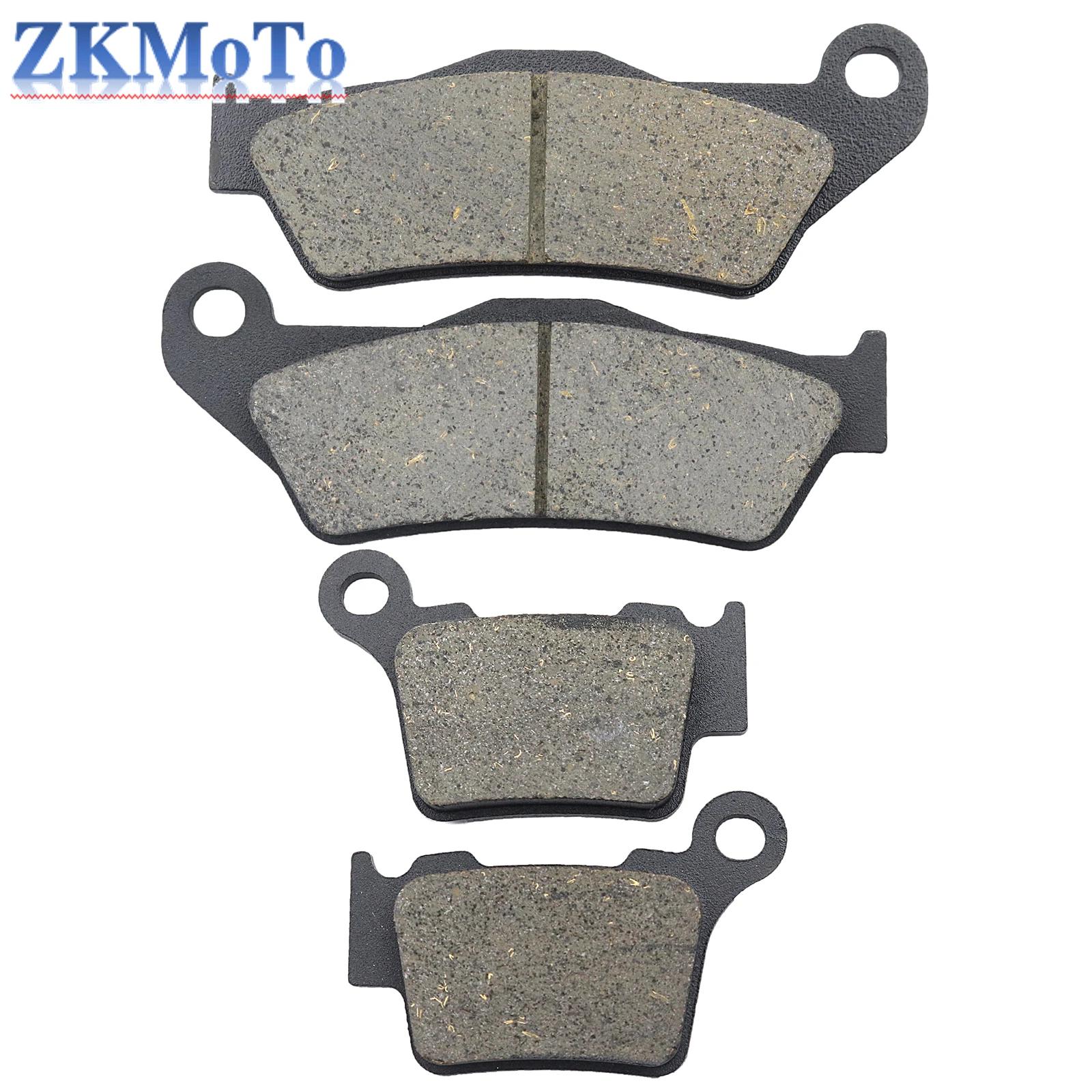 Plaquettes de frein avant et arrière de moto, pour KTM SX XC EXC XCW SXF XCF 125 150 200 250 300 TPI