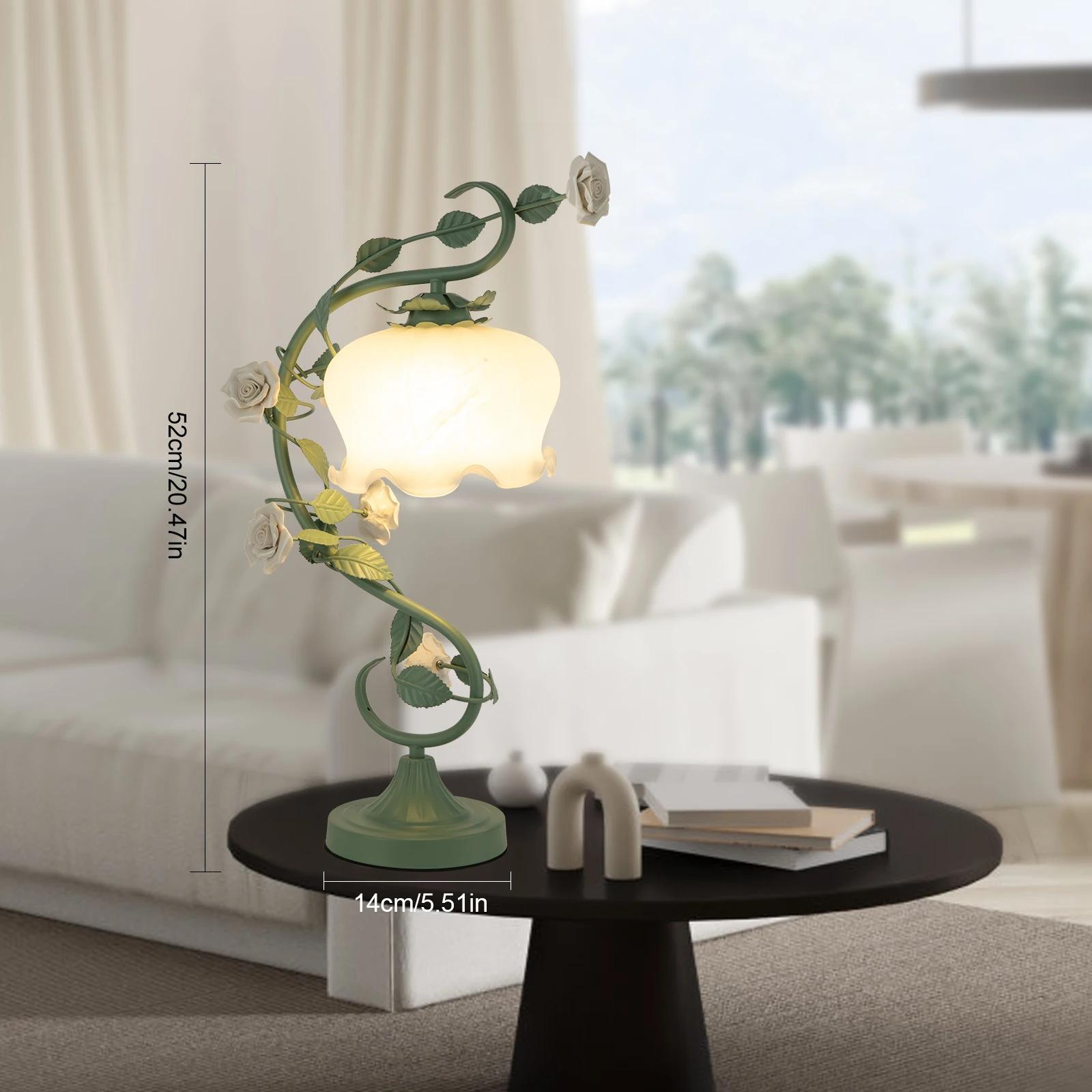LOYALHEARTD-Lampe de oral et Moderne en Forme de Pétale de Fleur, Luminaire Décoratif d'Nik, Idéal p