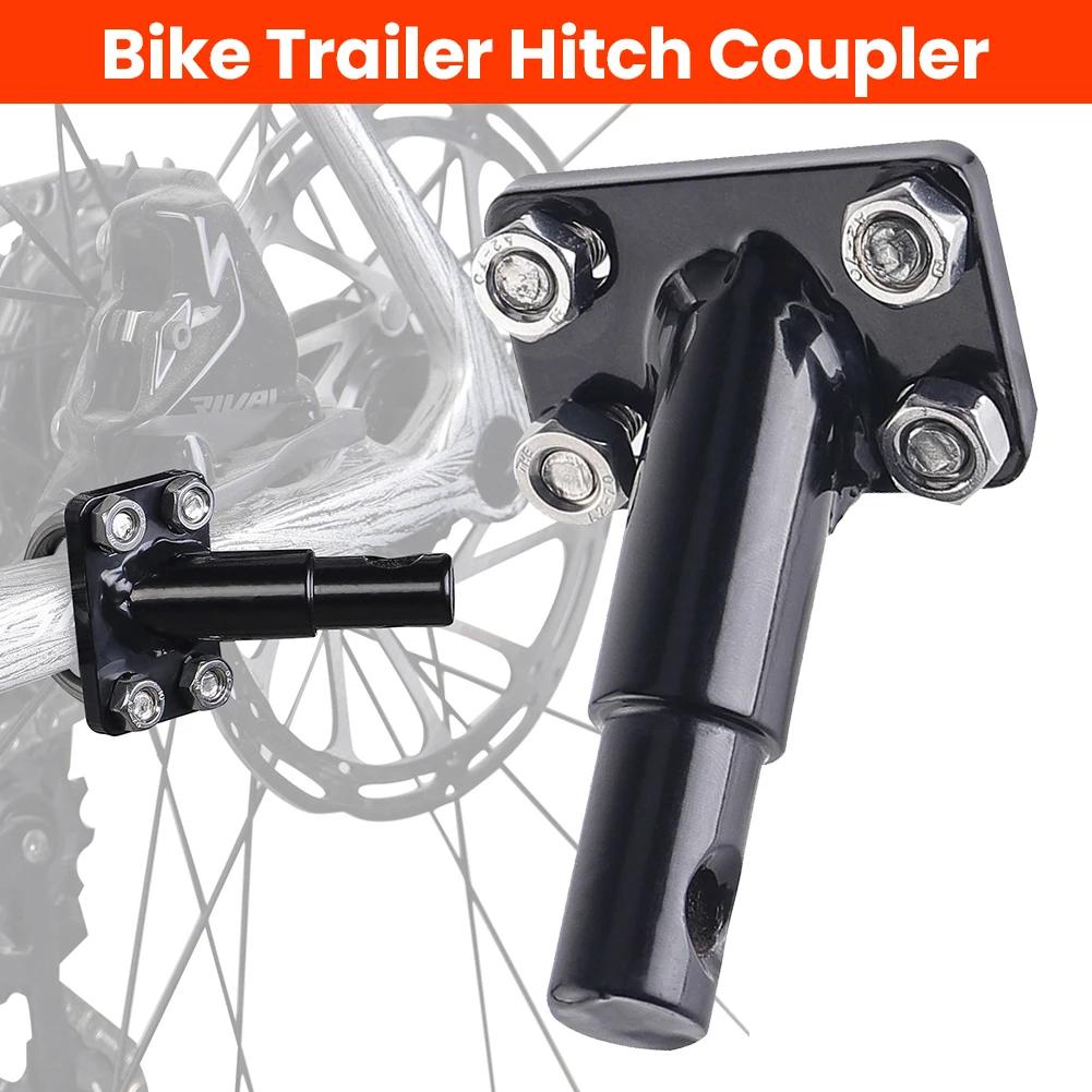Coupleur d'attelage de remorque de vélo coupleur de fixation de remorque de vélo coupleur de remorqu
