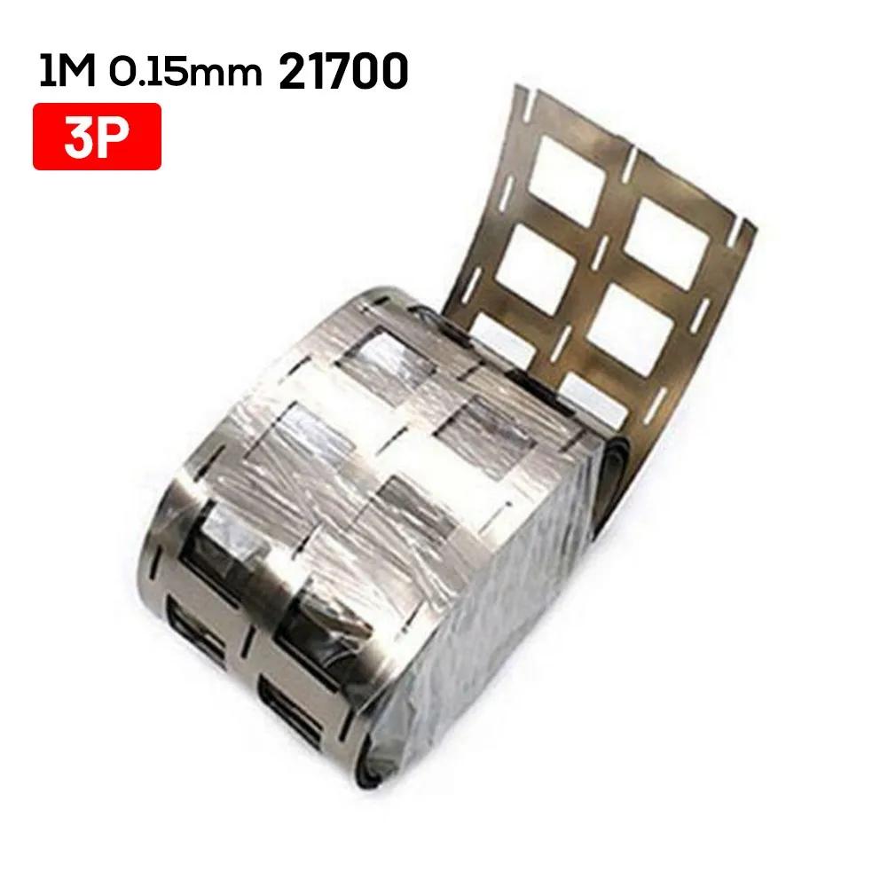 Bande De Nickel 1M 2P 3P 4P 21700, support De bande De Nickel 0.15mm pour équipement De soudage à ba