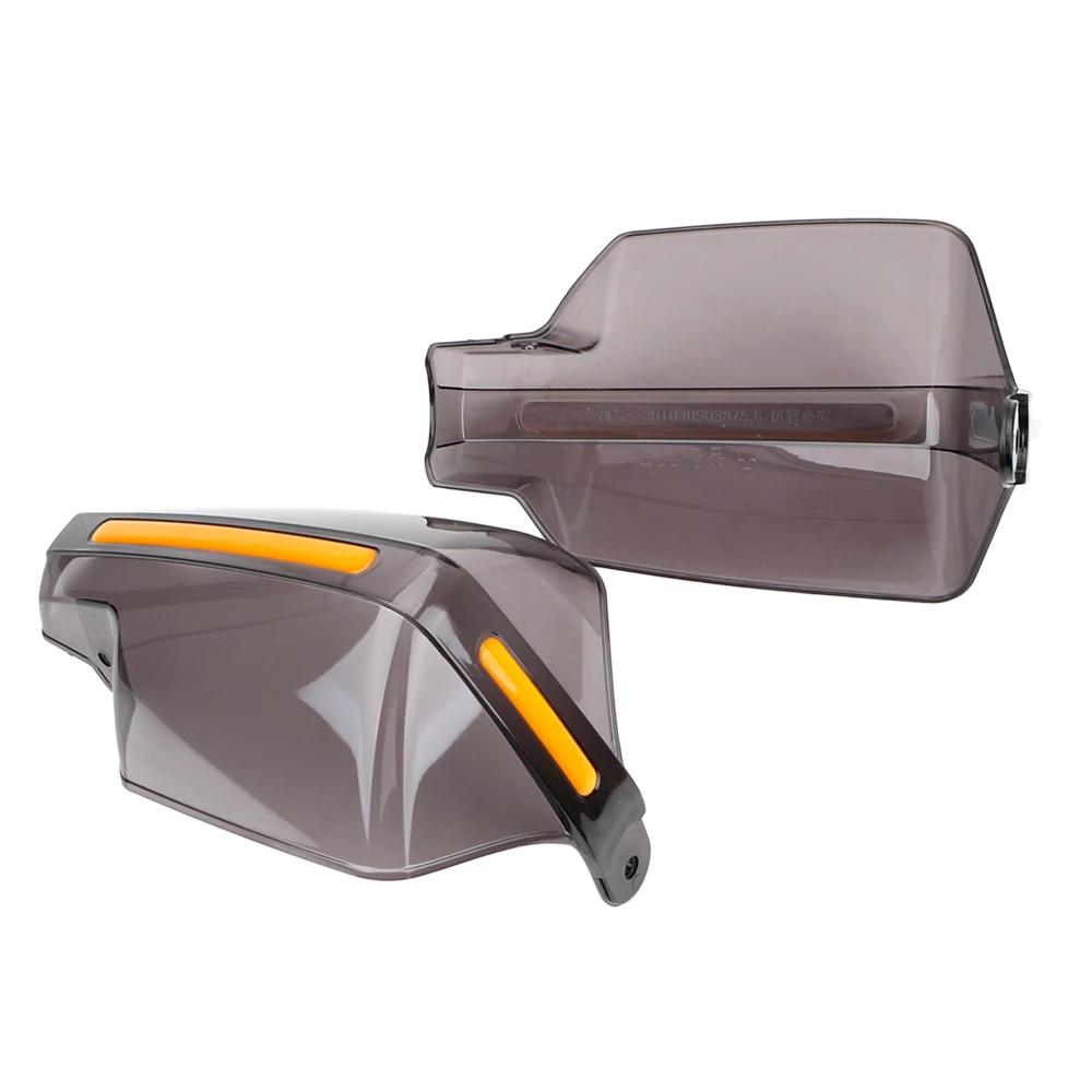 Équipement de protection de moto coupe-vent, protège-guidon, bouclier de protection de poignée, acce