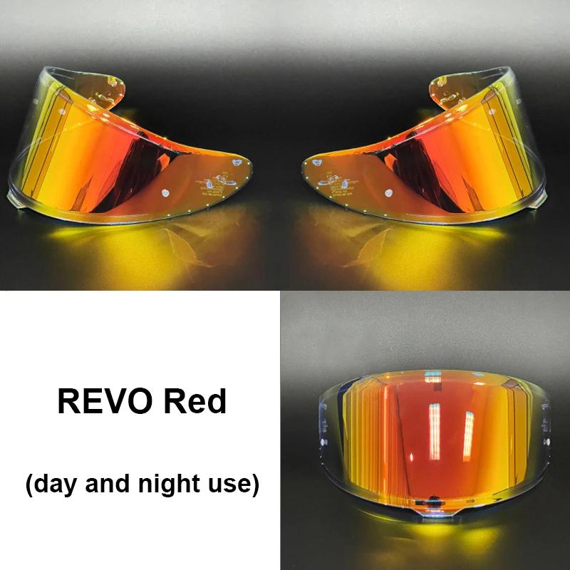 Pour SHOEI RF1400 NXR2 CWR-F2 CWR-F2R Z8 X15 x-fifteen X-SPR Pro casque visière lentille bouclier pa