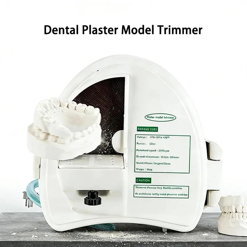Machine de découpe de modèles en plâtre pour laboratoire dentaire, équipement de coupe d'arcade avec