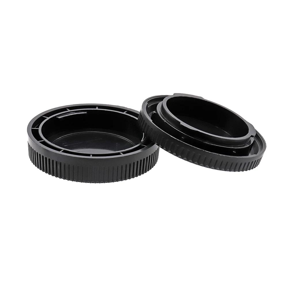 Pour M4/3 Micro 4/3 MFT monture lentille capuchon arrière ou corps de caméra ou ensemble de bouchons