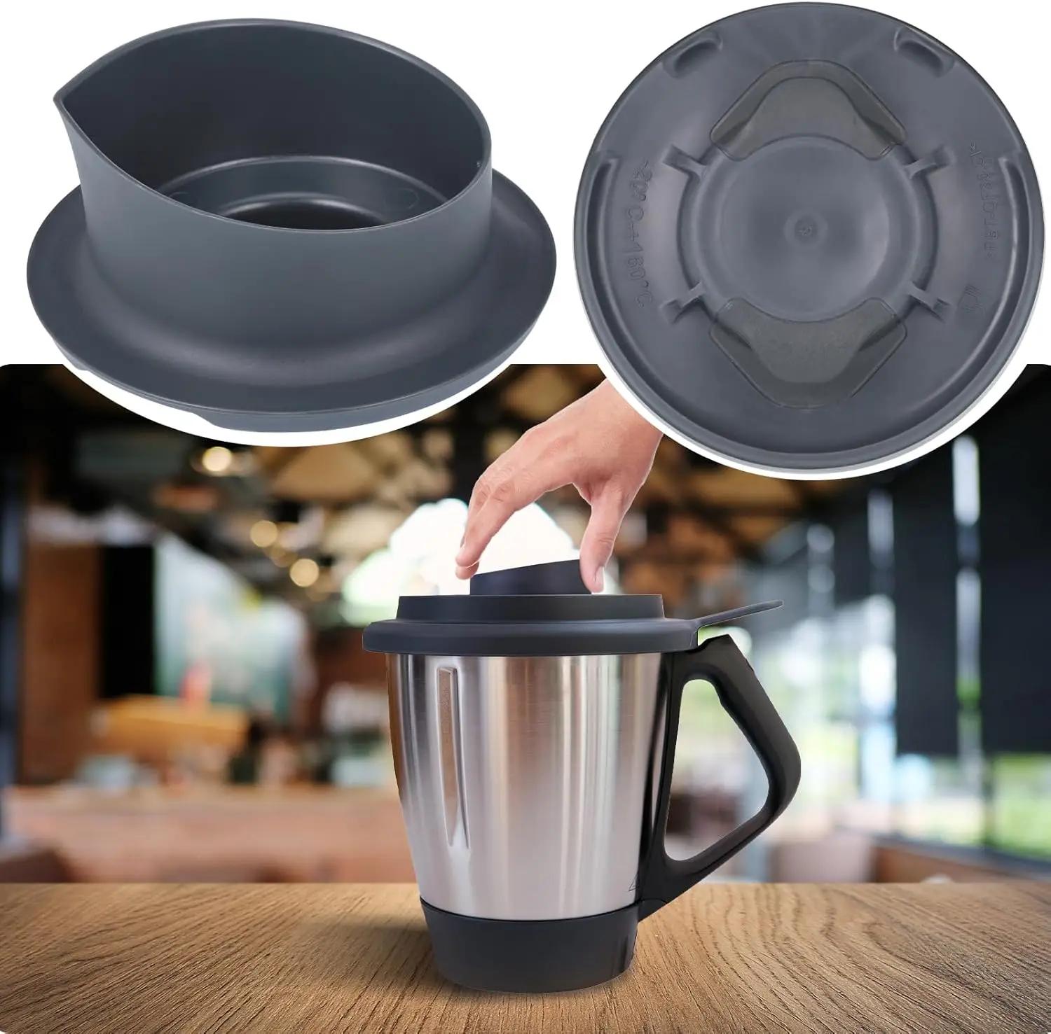 Tasse à mesurer de qualité alimentaire pour mélangeur, pièce pour Vorwerk Thermomix TM5 TM6