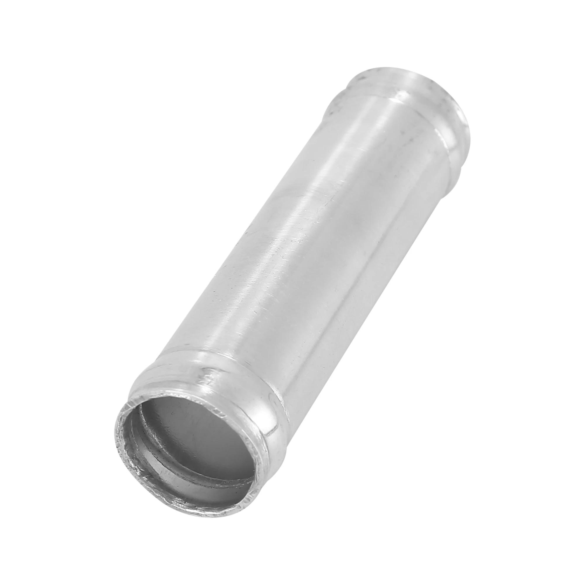 X Autohaux – jeu de tuyaux universels en alliage d'aluminium, avec 2 colliers de serrage, diamètre e