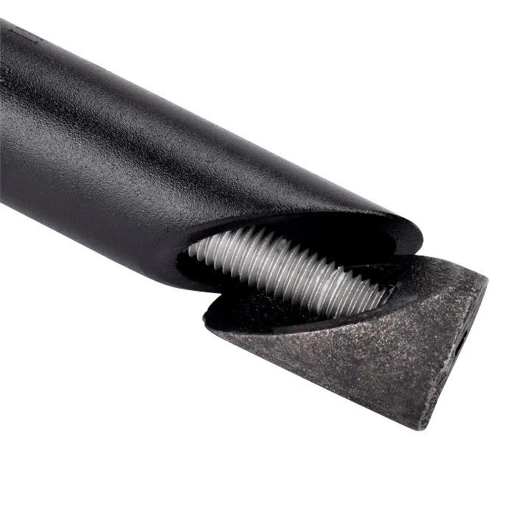 Adaptateur d'élévation de tige de vélo en alliage d'aluminium 1 1/8 'φ 22.2mm 25.4mm 160mm, prolonga
