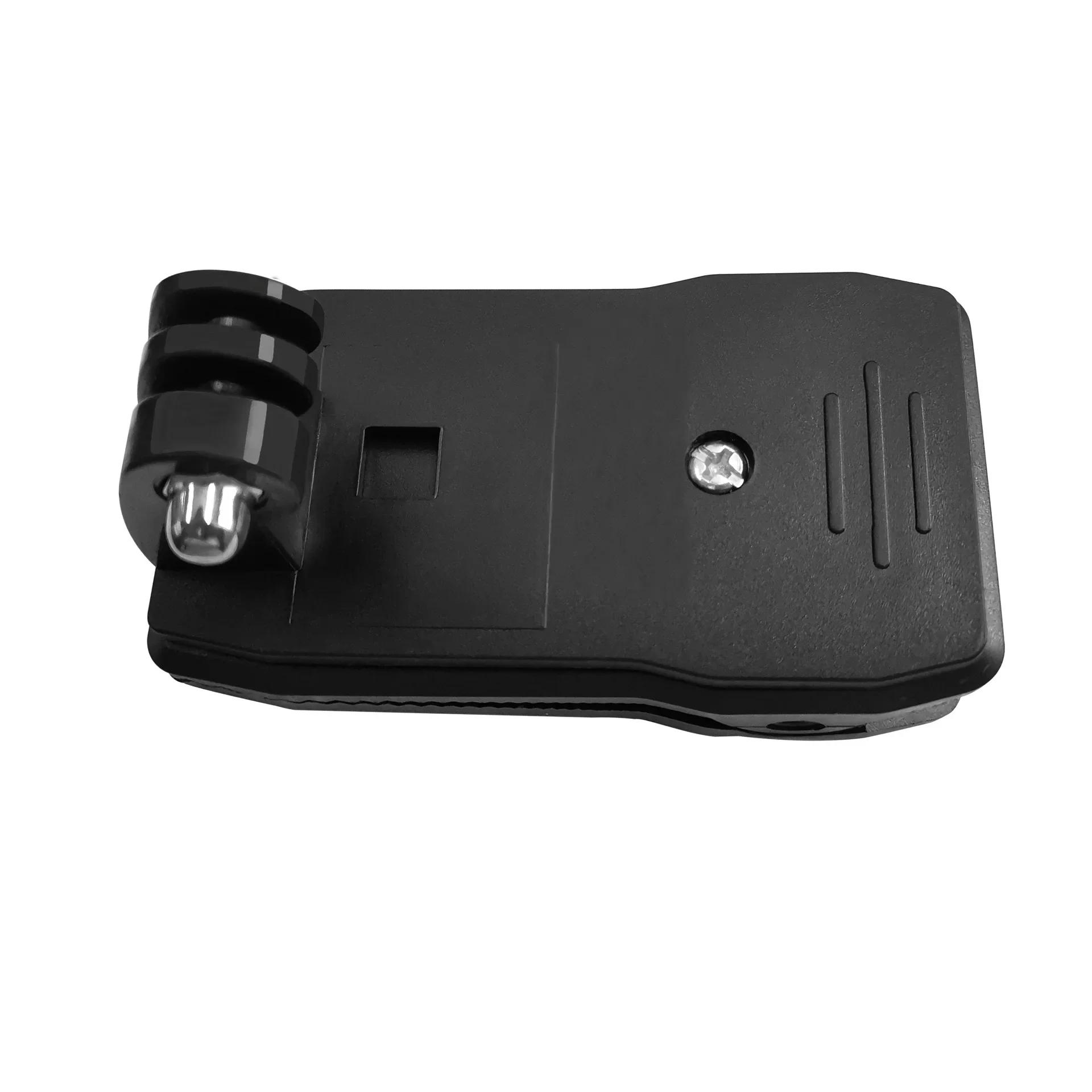 Ceinture de chapeau rotative à 360 ° pour Gopro Hero 4 Session/4/3 +/ Hero 3/ 2, sac à dos, accessoi
