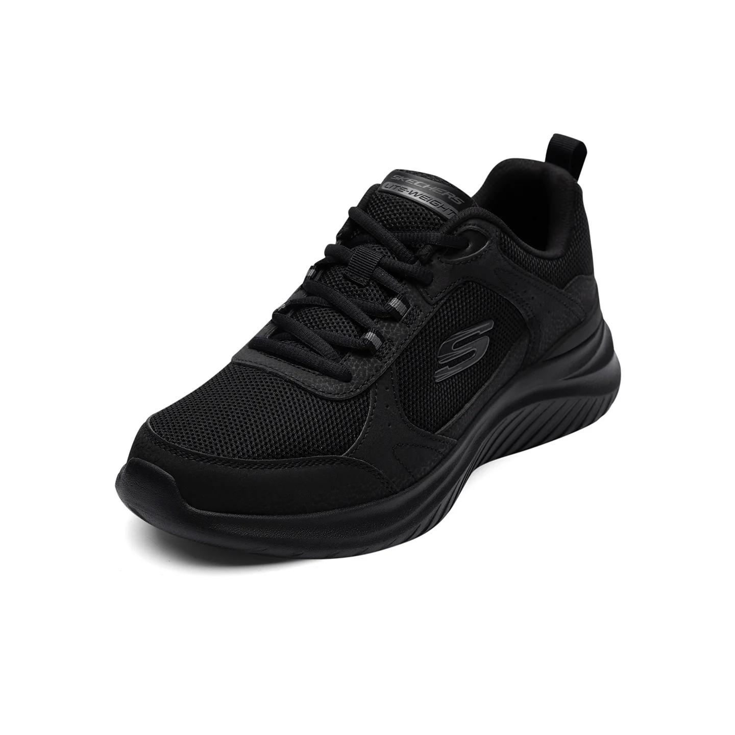 Skechers – chaussures de sport décontractées pour hommes, baskets légères à lacets pour l'extérieur,