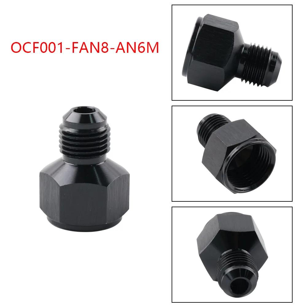 Adaptateur de raccord d'extension réducteur AN10 femelle vers AN6 mâle et AN4 AN6 AN8 AN10 AN12 AN16