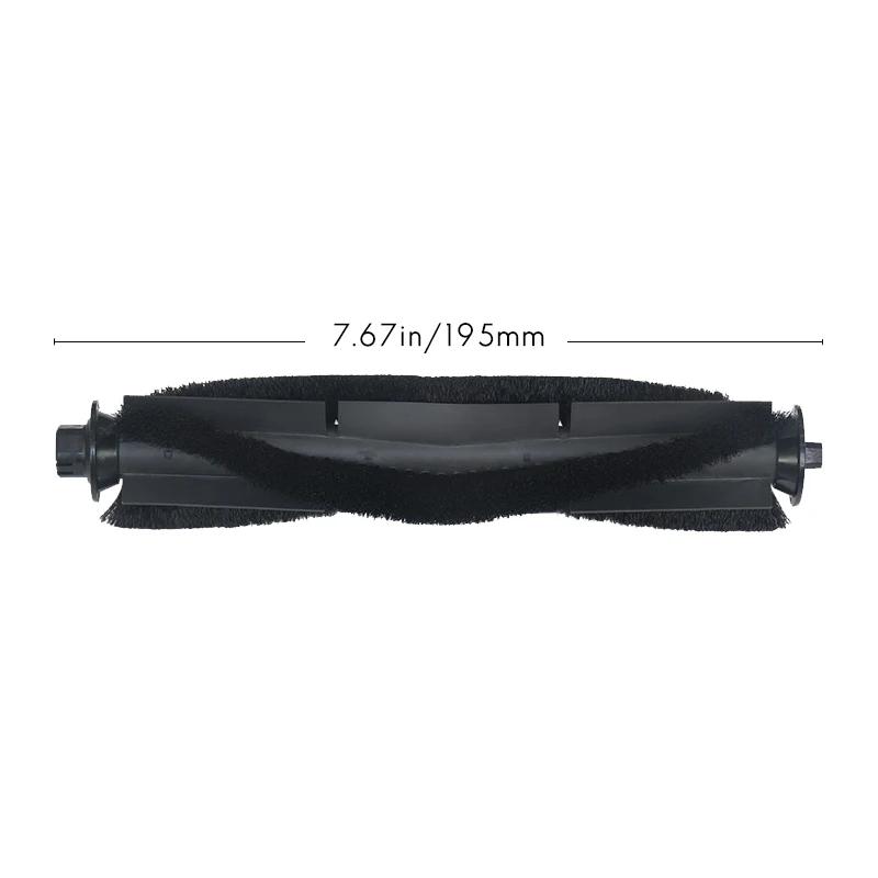 Pièces de rechange pour Proscenic M8 Pro, brosse latérale principale, filtre Hepa, chiffon de vadrou