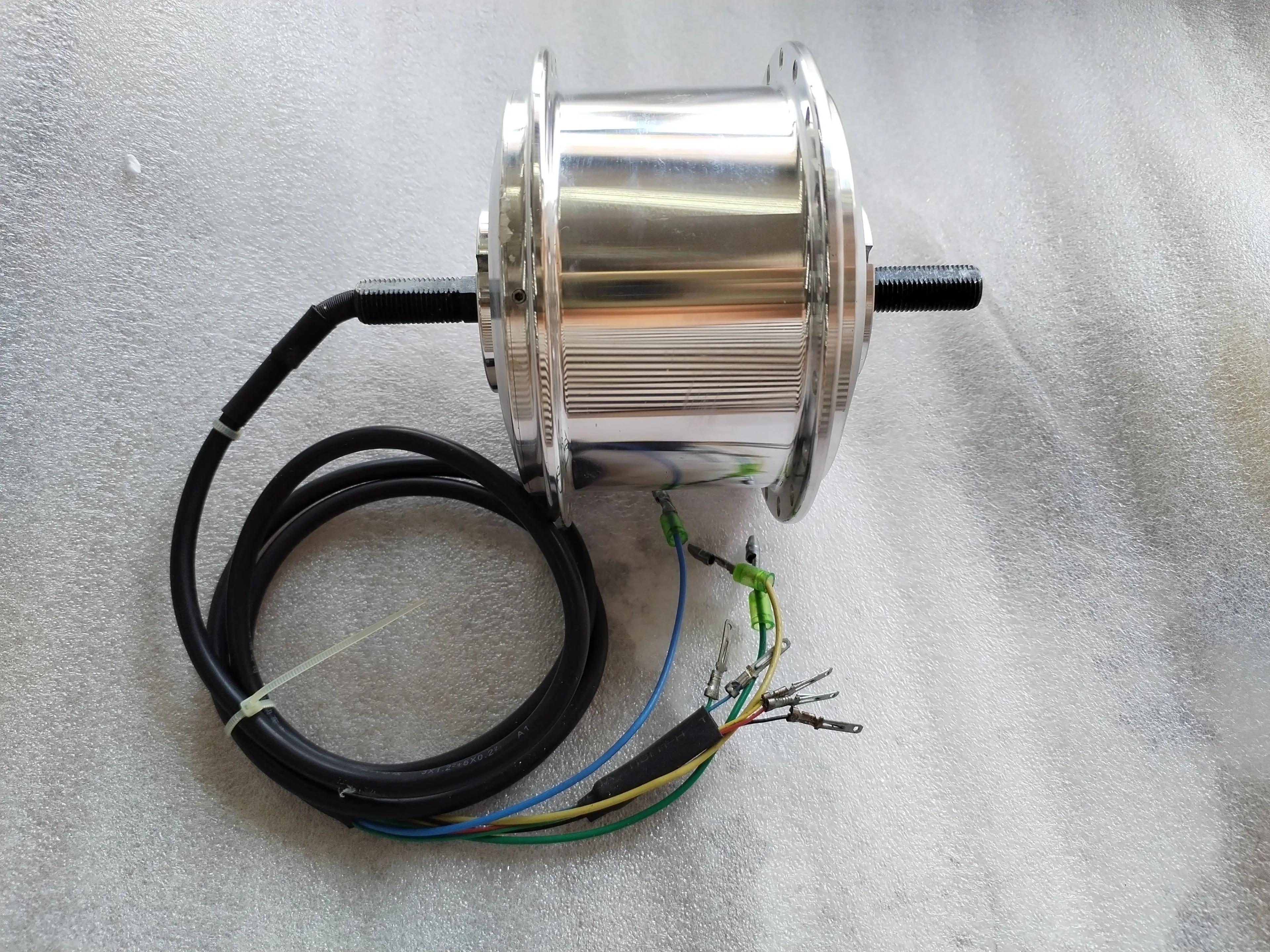 R300 Electric Bicycle Motor 36V Front Wheel Drive Motor with 36 Spoke Holes 100mm Fork Opening for E