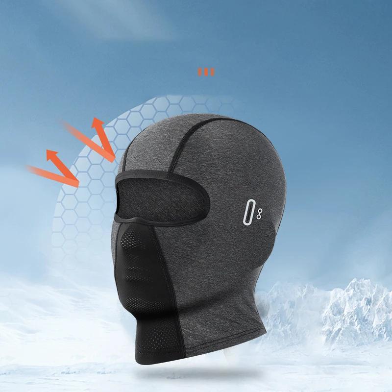 Bavoir de Protection solaire en soie glacée pour l'extérieur, printemps et été, moto, cyclisme, pêch