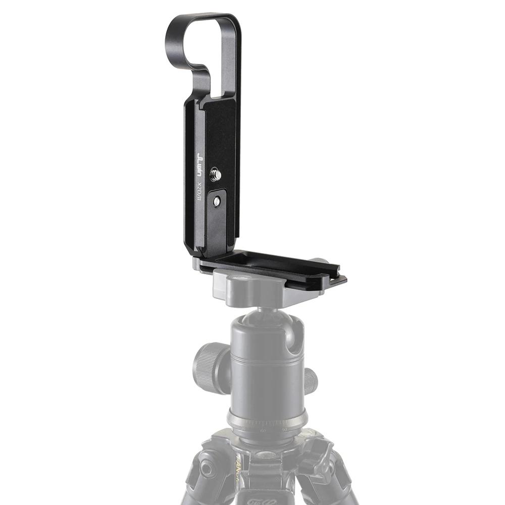 FOTGA type L pour Hasselblad X2D X2DII plaque à dégagement rapide Arca suisse support Vertical poign