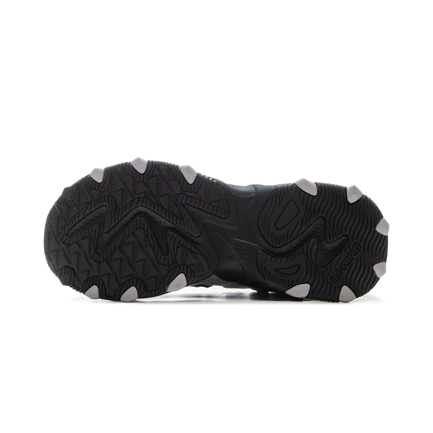 Li-Ning X-CLAW LITE 2 – chaussures de style de vie pour femmes, baskets rétro confortables et résist